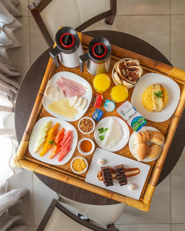Ritz Suites Grand Hotel Boutique Maceió Εξωτερικό φωτογραφία