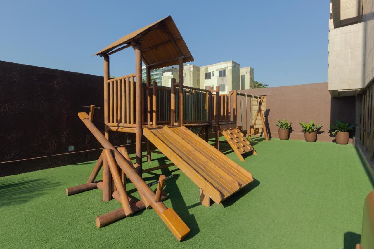Ritz Suites Grand Hotel Boutique Maceió Εξωτερικό φωτογραφία