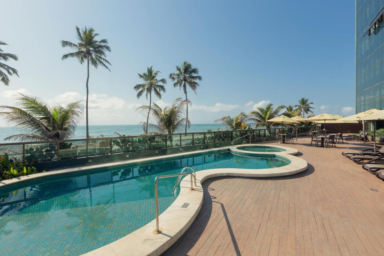 Ritz Suites Grand Hotel Boutique Maceió Εξωτερικό φωτογραφία