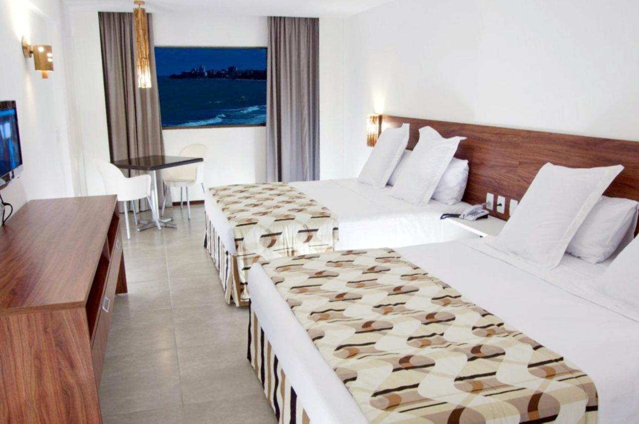 Ritz Suites Grand Hotel Boutique Maceió Εξωτερικό φωτογραφία