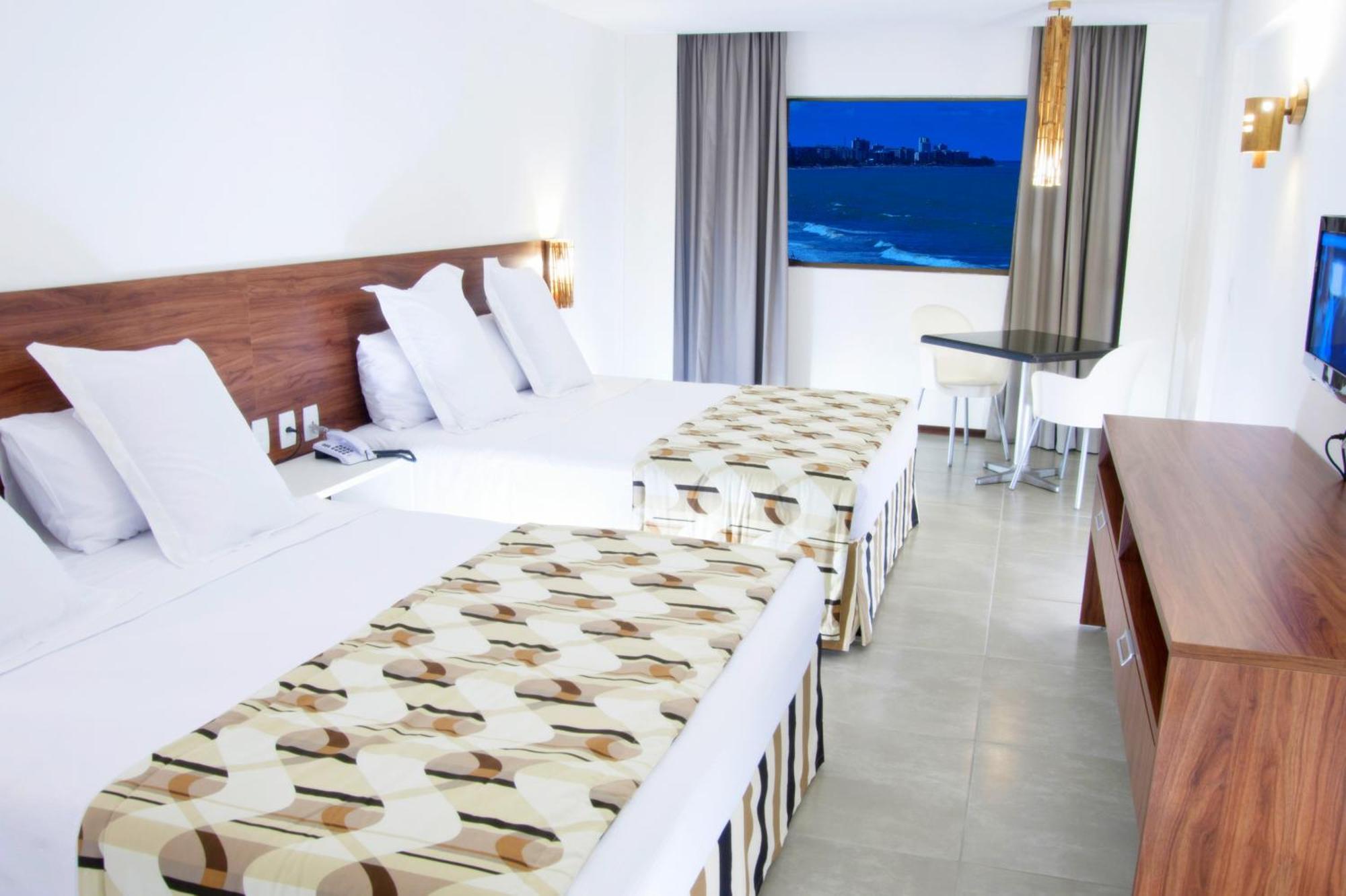 Ritz Suites Grand Hotel Boutique Maceió Εξωτερικό φωτογραφία
