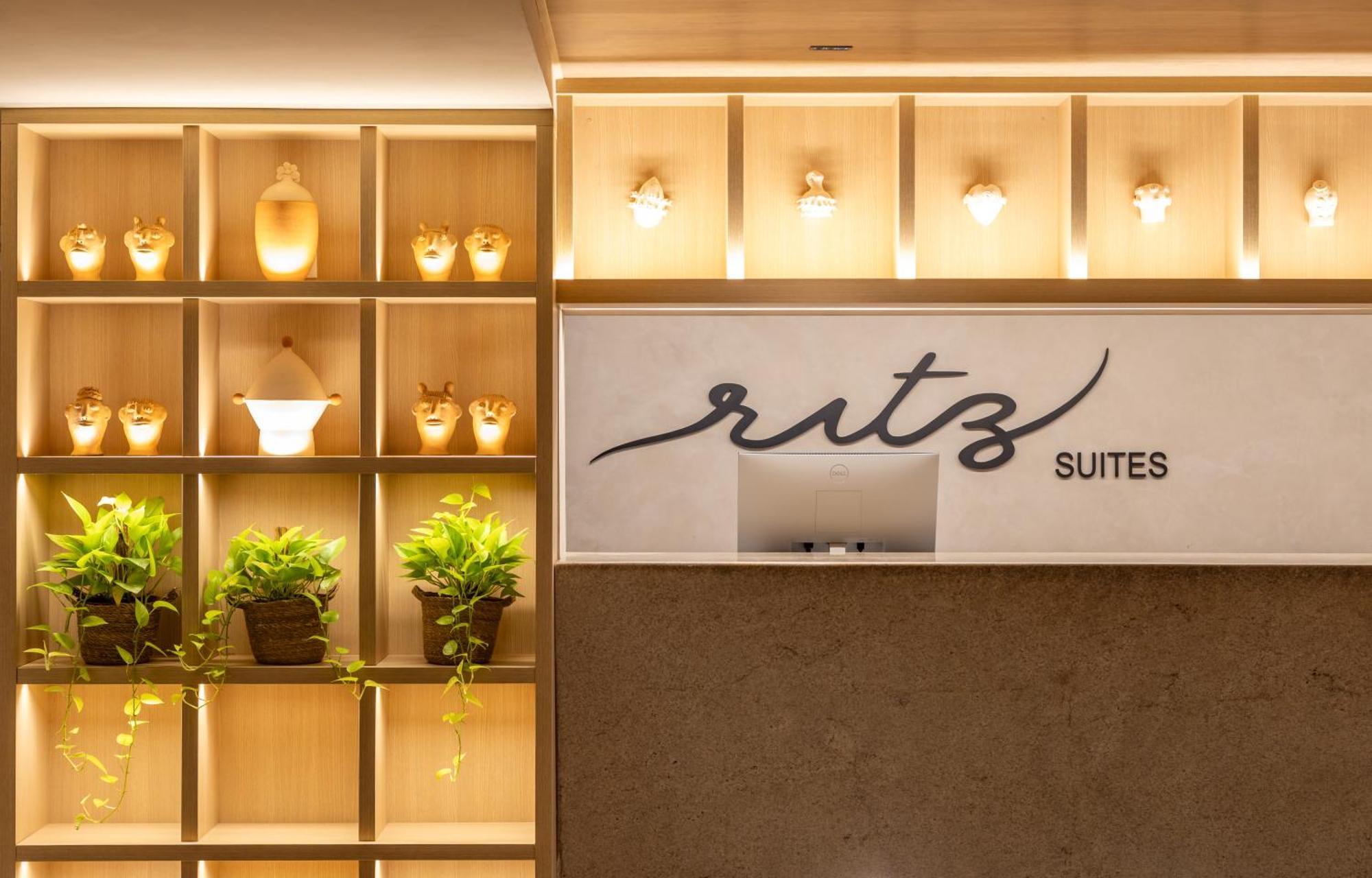 Ritz Suites Grand Hotel Boutique Maceió Εξωτερικό φωτογραφία