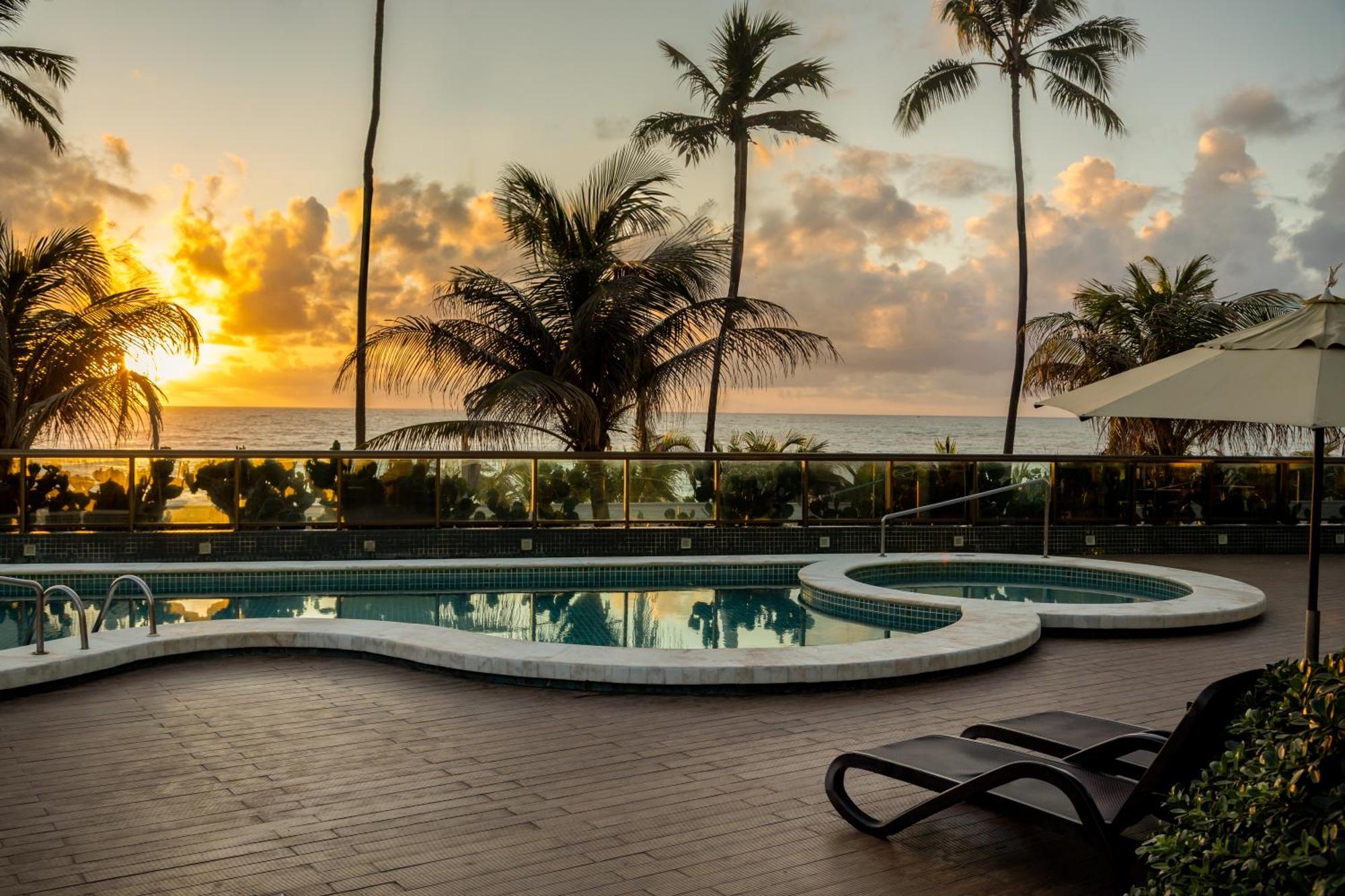 Ritz Suites Grand Hotel Boutique Maceió Εξωτερικό φωτογραφία