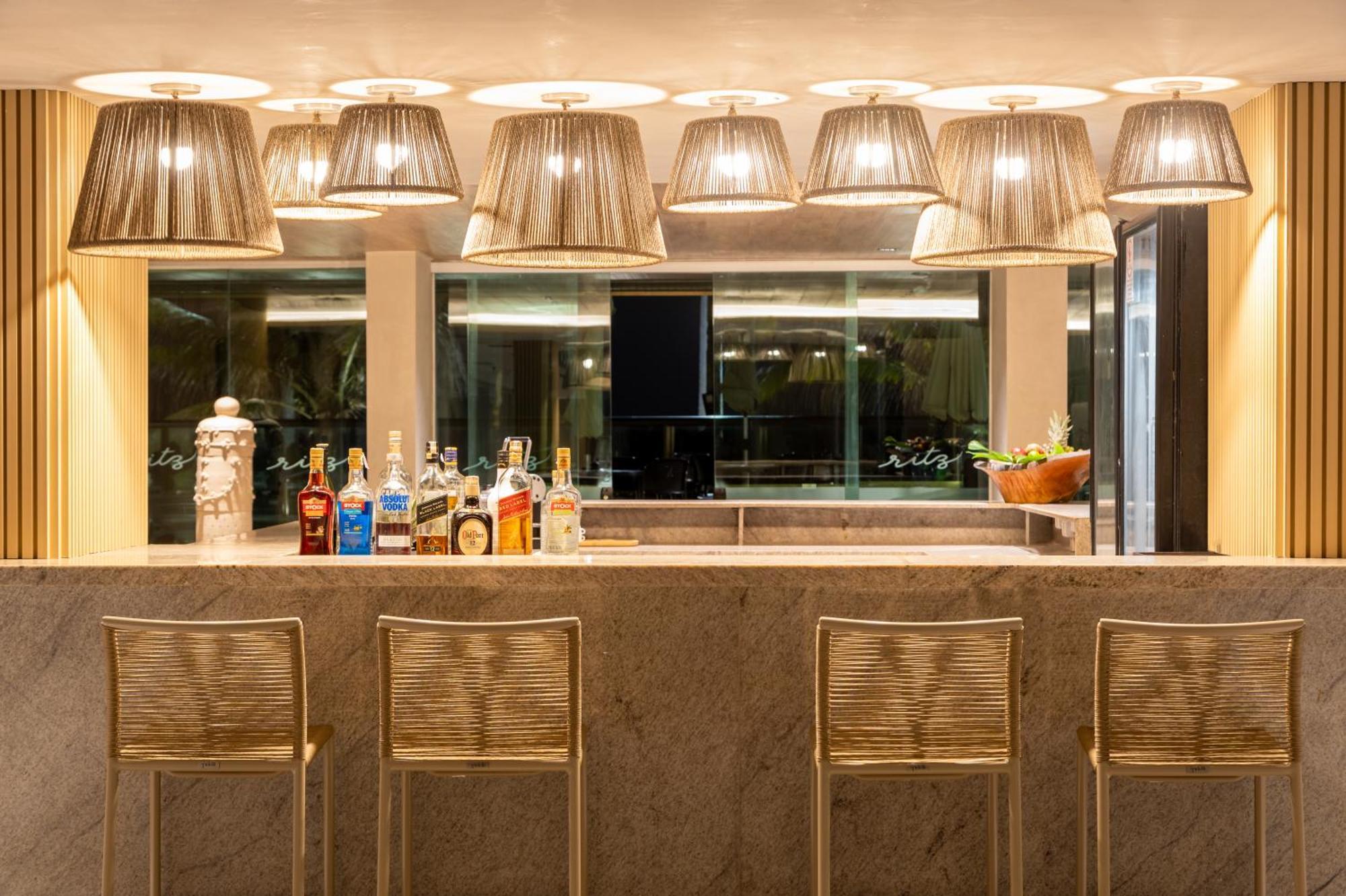 Ritz Suites Grand Hotel Boutique Maceió Εξωτερικό φωτογραφία