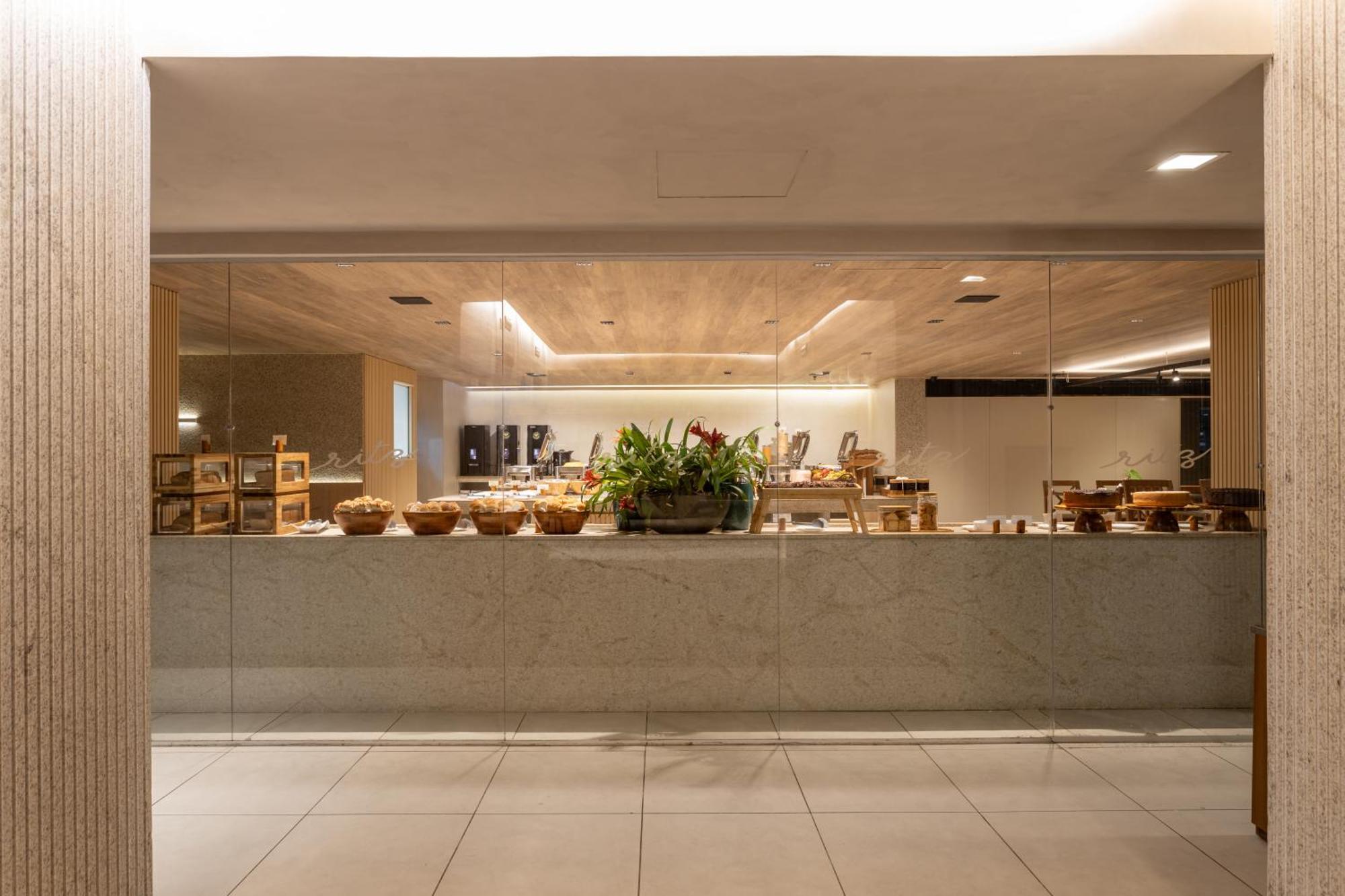 Ritz Suites Grand Hotel Boutique Maceió Εξωτερικό φωτογραφία