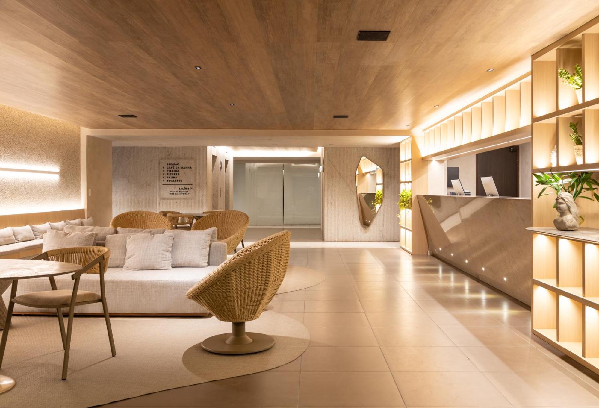 Ritz Suites Grand Hotel Boutique Maceió Εξωτερικό φωτογραφία