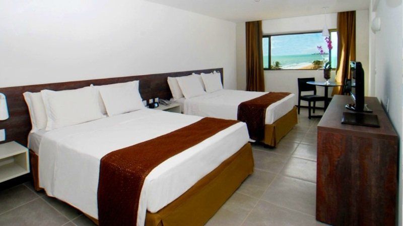 Ritz Suites Grand Hotel Boutique Maceió Εξωτερικό φωτογραφία