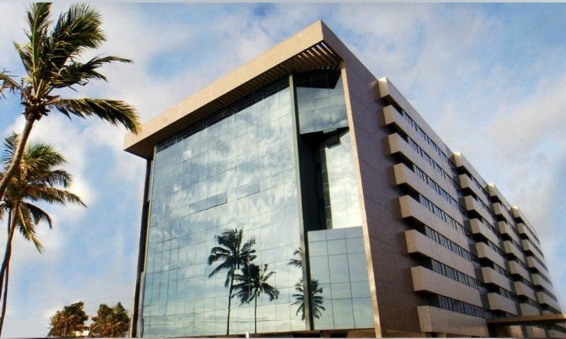 Ritz Suites Grand Hotel Boutique Maceió Εξωτερικό φωτογραφία