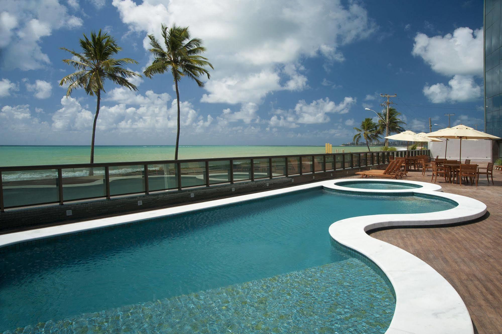 Ritz Suites Grand Hotel Boutique Maceió Εξωτερικό φωτογραφία