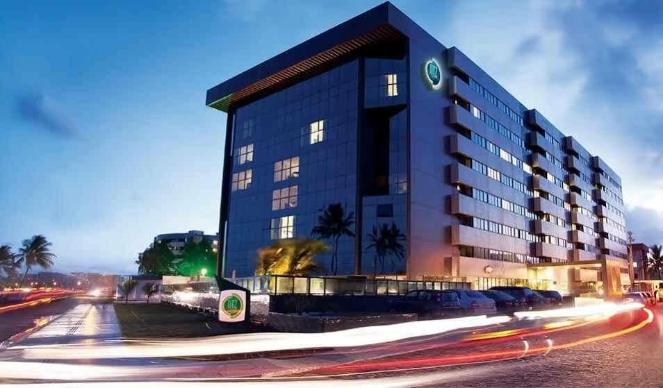 Ritz Suites Grand Hotel Boutique Maceió Εξωτερικό φωτογραφία
