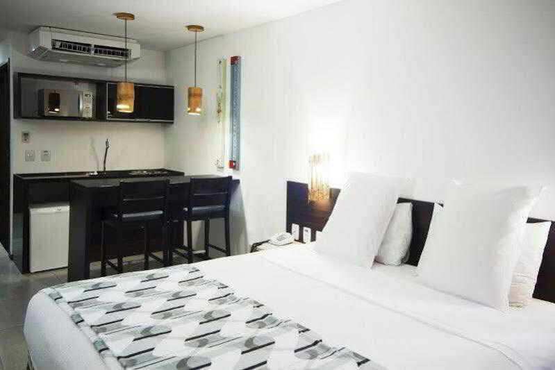 Ritz Suites Grand Hotel Boutique Maceió Εξωτερικό φωτογραφία