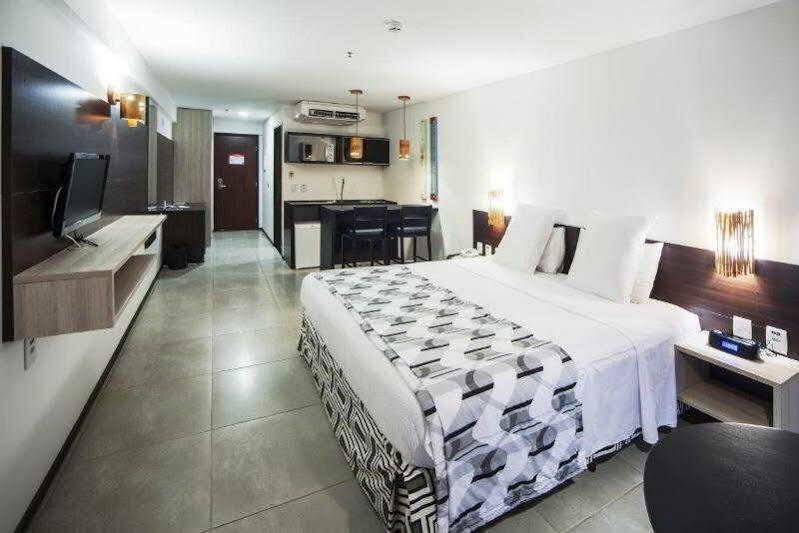 Ritz Suites Grand Hotel Boutique Maceió Εξωτερικό φωτογραφία