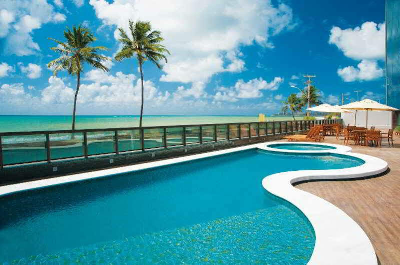Ritz Suites Grand Hotel Boutique Maceió Εξωτερικό φωτογραφία