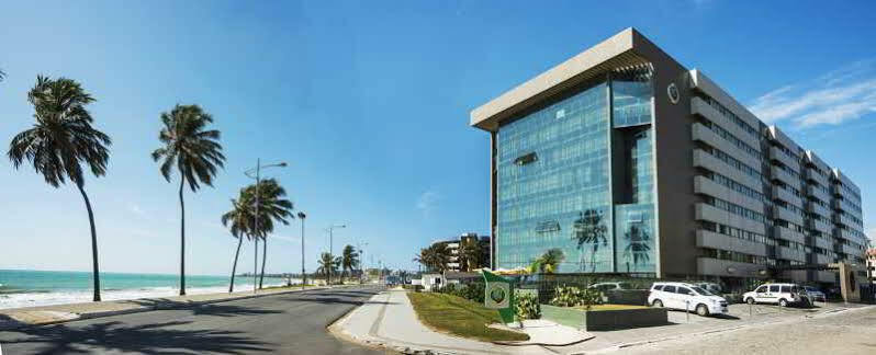 Ritz Suites Grand Hotel Boutique Maceió Εξωτερικό φωτογραφία